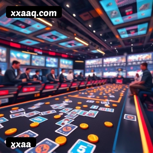 Jogos de Mesa Premium xxaa - Blackjack, Roleta, Baccarat